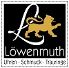 Uhren Schmuck Löwenmuth Logo